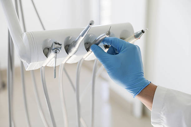 Professional Tooth Extraction technician working in Hoke County County, NC